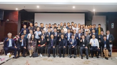 全国延商企业家参访中国500强企业 —— 韦德亚洲集团